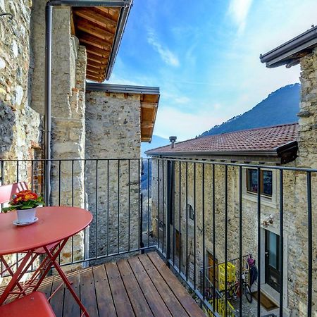 Appartement Casa Nel Borgo - Il Picchio à Tremosine Extérieur photo