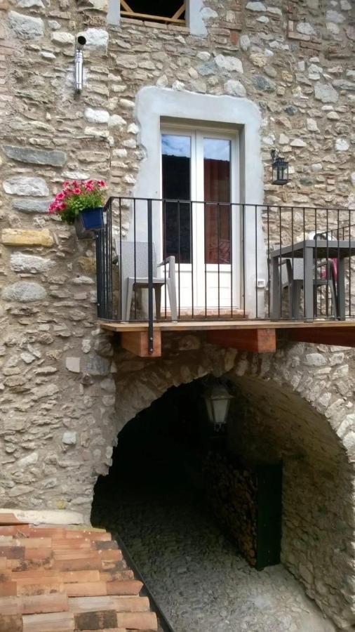 Appartement Casa Nel Borgo - Il Picchio à Tremosine Extérieur photo