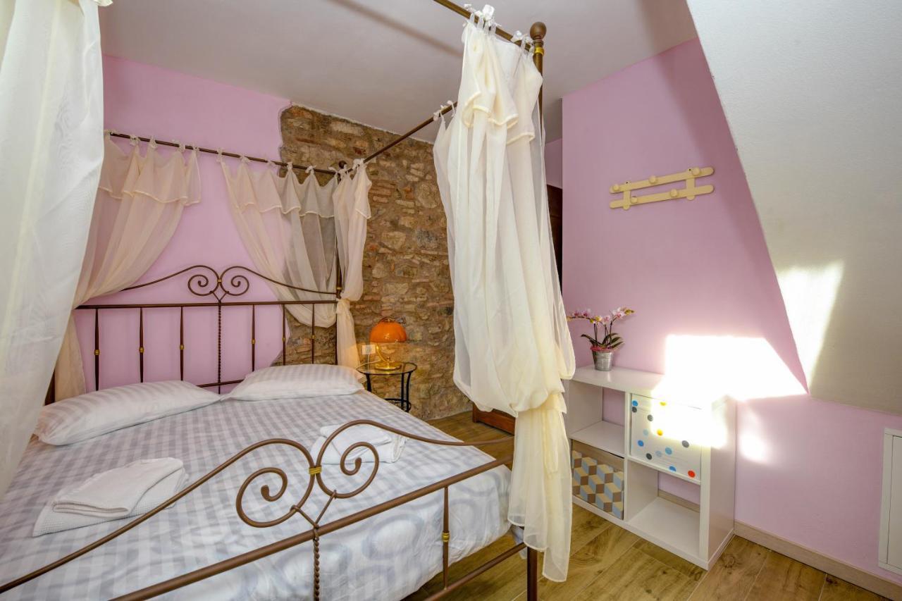 Appartement Casa Nel Borgo - Il Picchio à Tremosine Extérieur photo