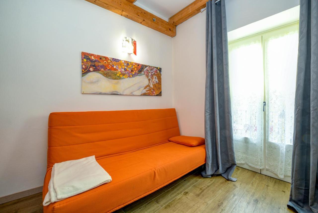 Appartement Casa Nel Borgo - Il Picchio à Tremosine Extérieur photo