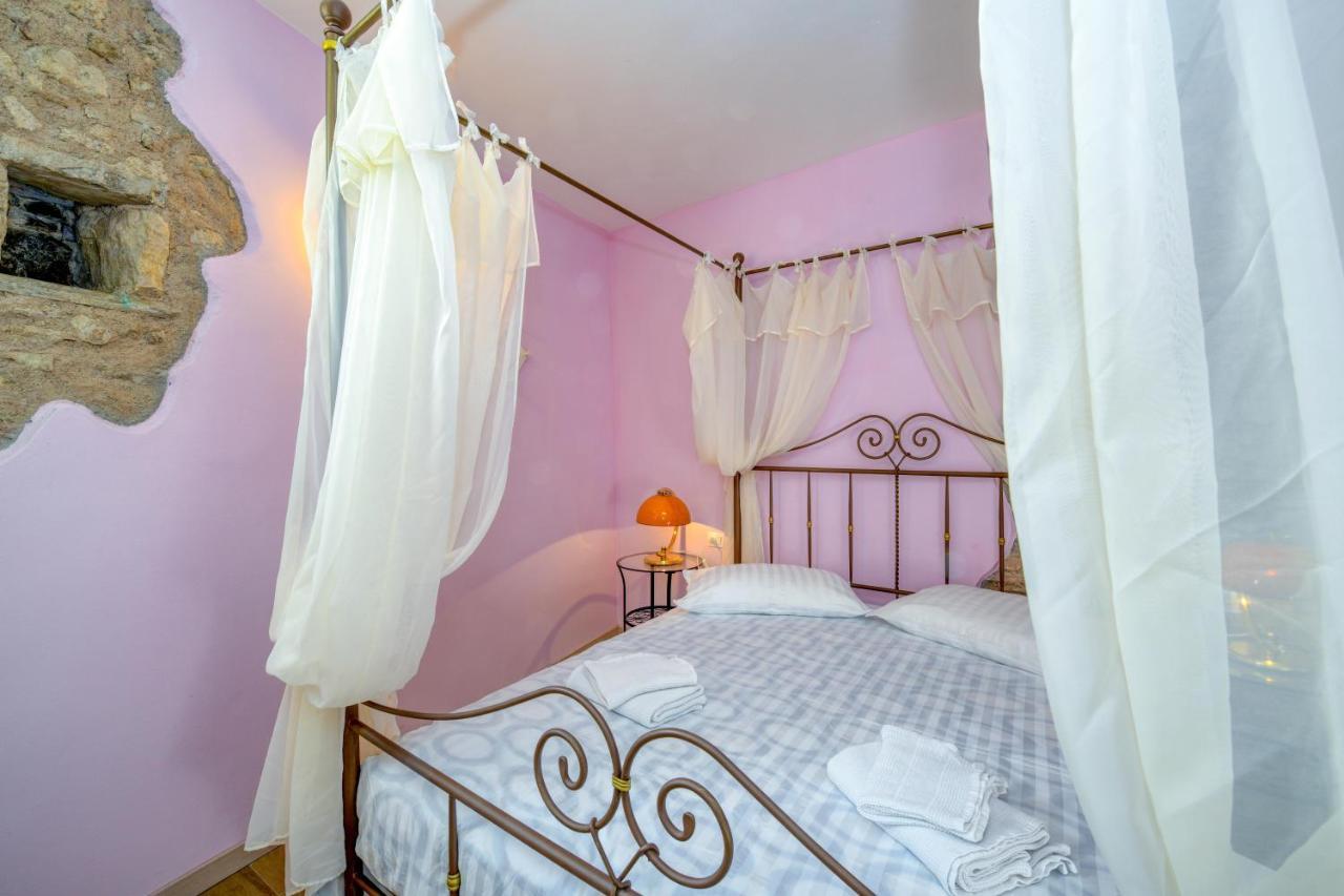 Appartement Casa Nel Borgo - Il Picchio à Tremosine Extérieur photo