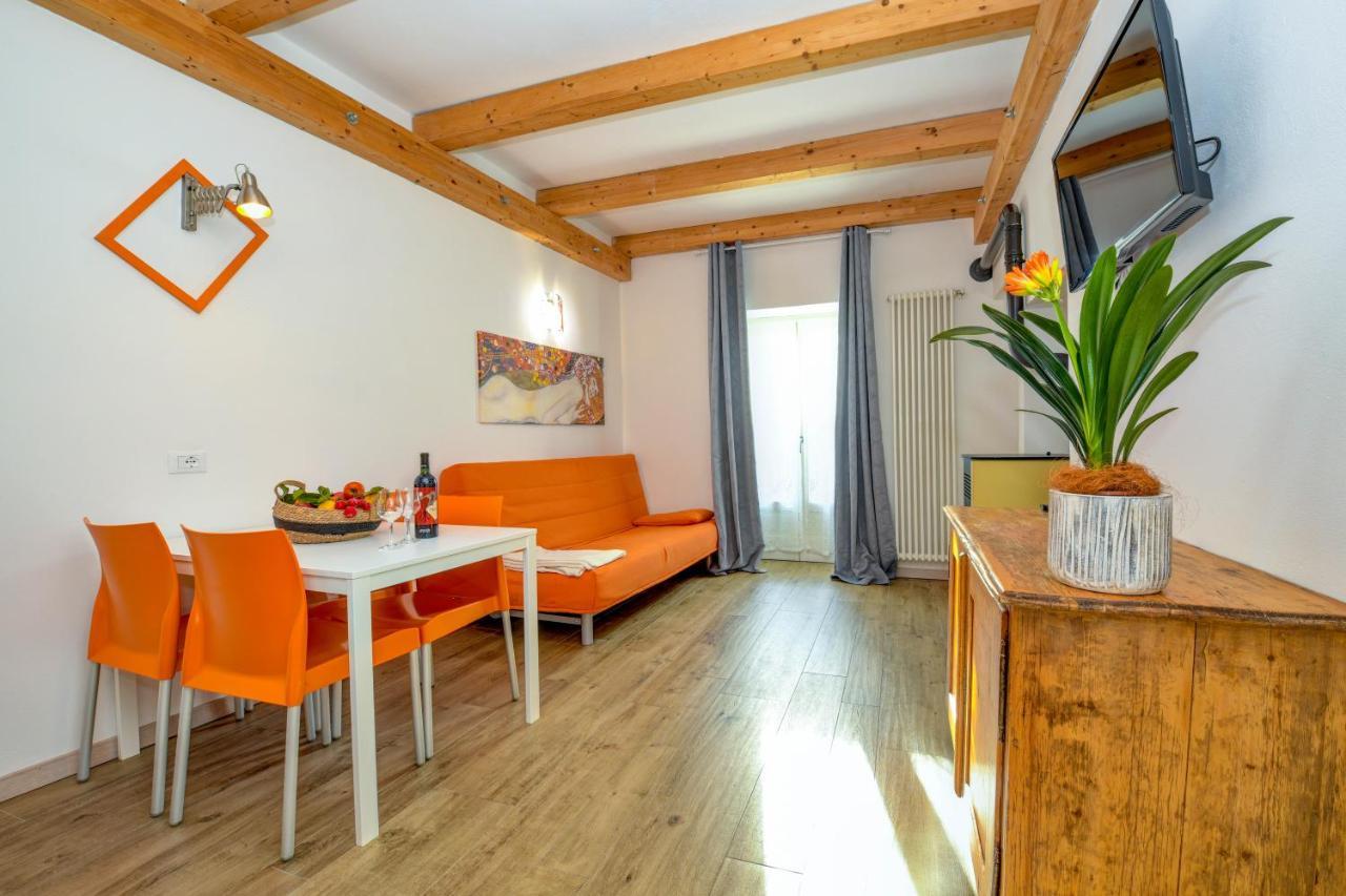 Appartement Casa Nel Borgo - Il Picchio à Tremosine Extérieur photo