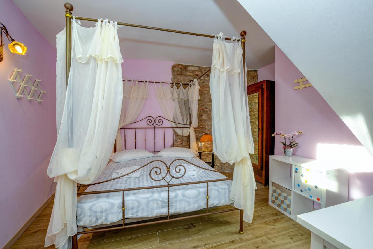 Appartement Casa Nel Borgo - Il Picchio à Tremosine Extérieur photo