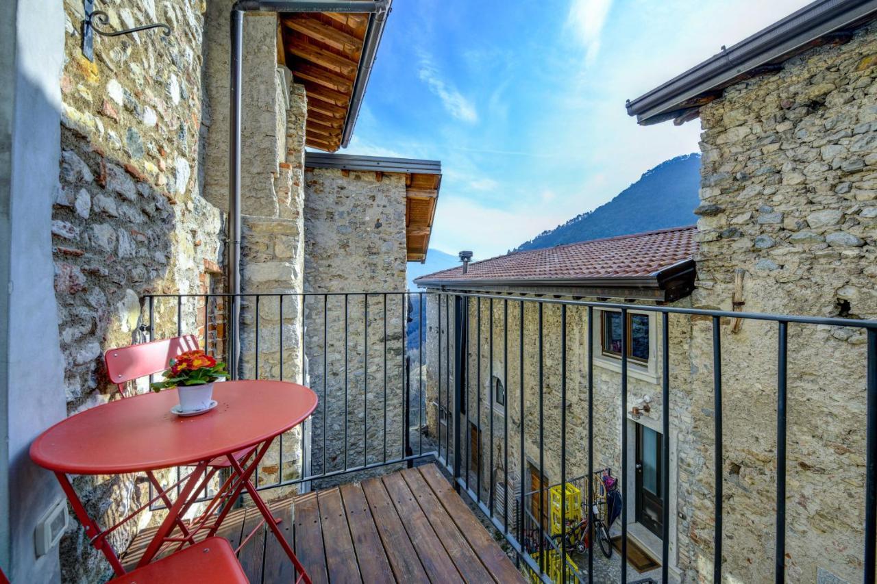 Appartement Casa Nel Borgo - Il Picchio à Tremosine Extérieur photo