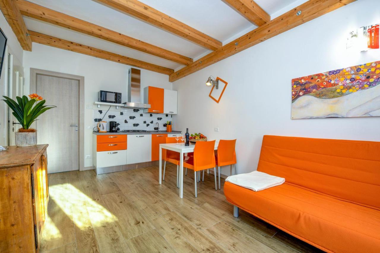 Appartement Casa Nel Borgo - Il Picchio à Tremosine Extérieur photo