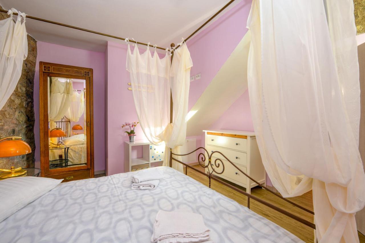 Appartement Casa Nel Borgo - Il Picchio à Tremosine Extérieur photo